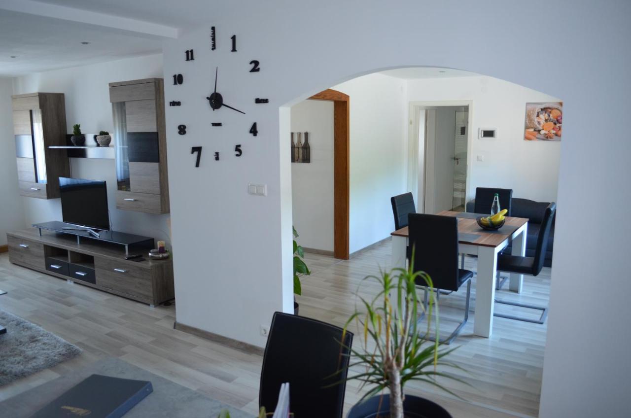 Ferienwohnung Stambach Contwig Exterior foto