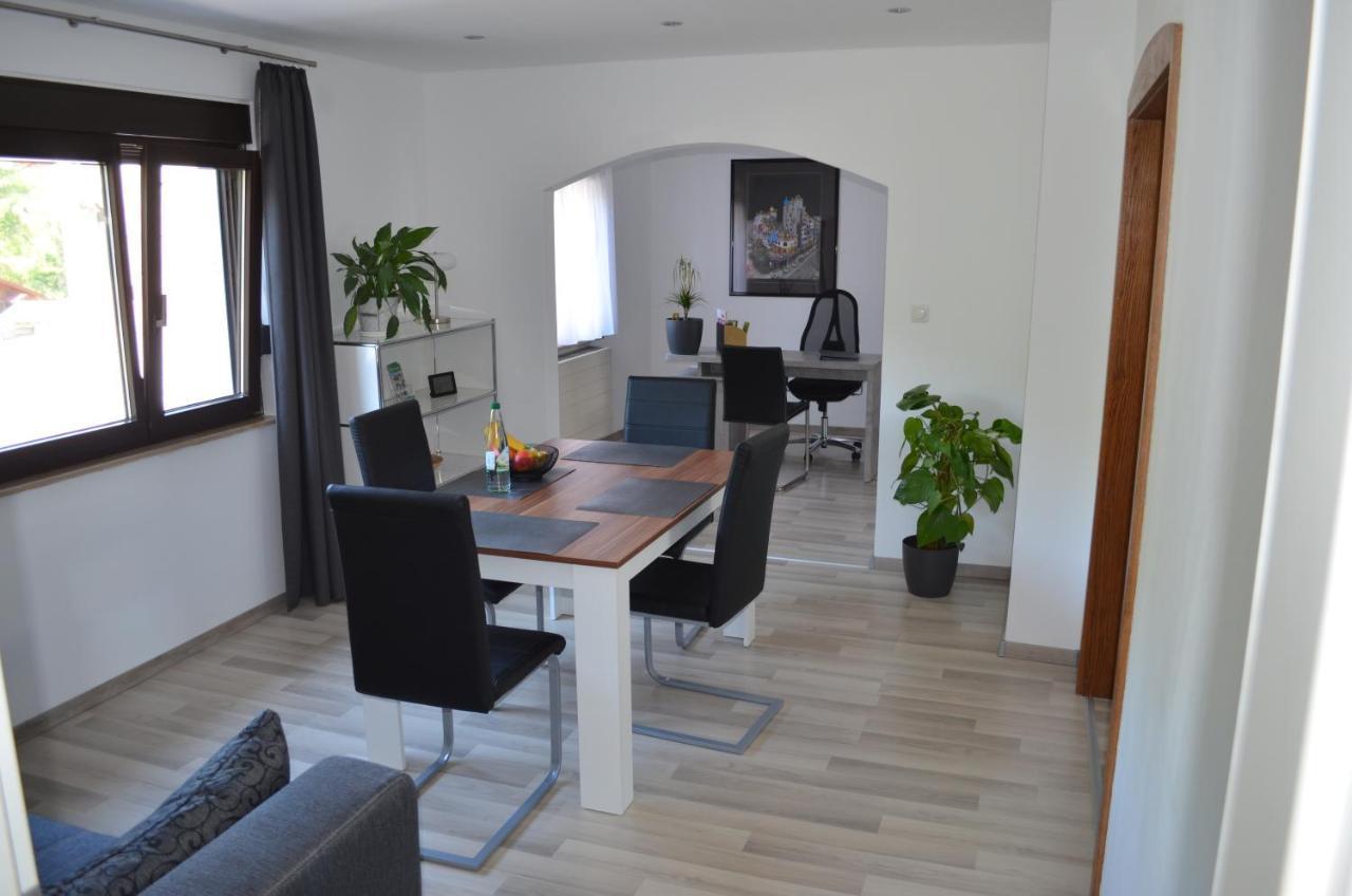Ferienwohnung Stambach Contwig Exterior foto
