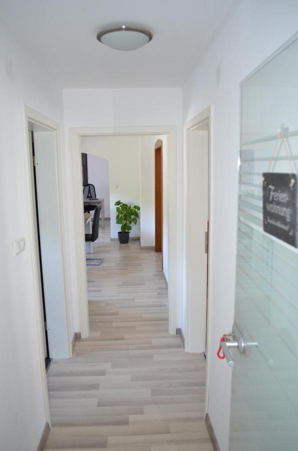 Ferienwohnung Stambach Contwig Exterior foto