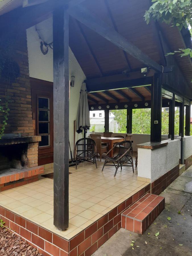 Ferienwohnung Stambach Contwig Exterior foto