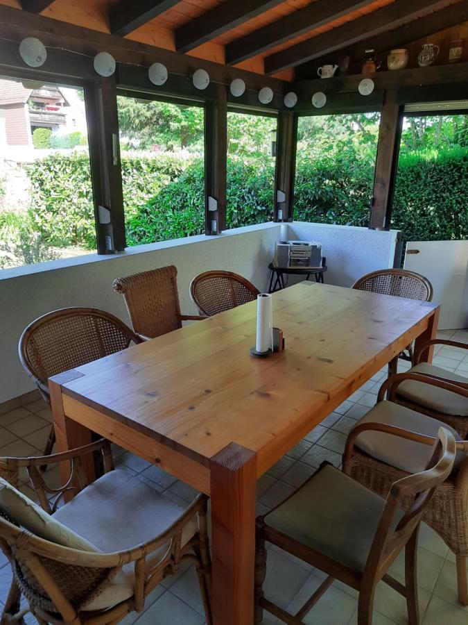 Ferienwohnung Stambach Contwig Exterior foto