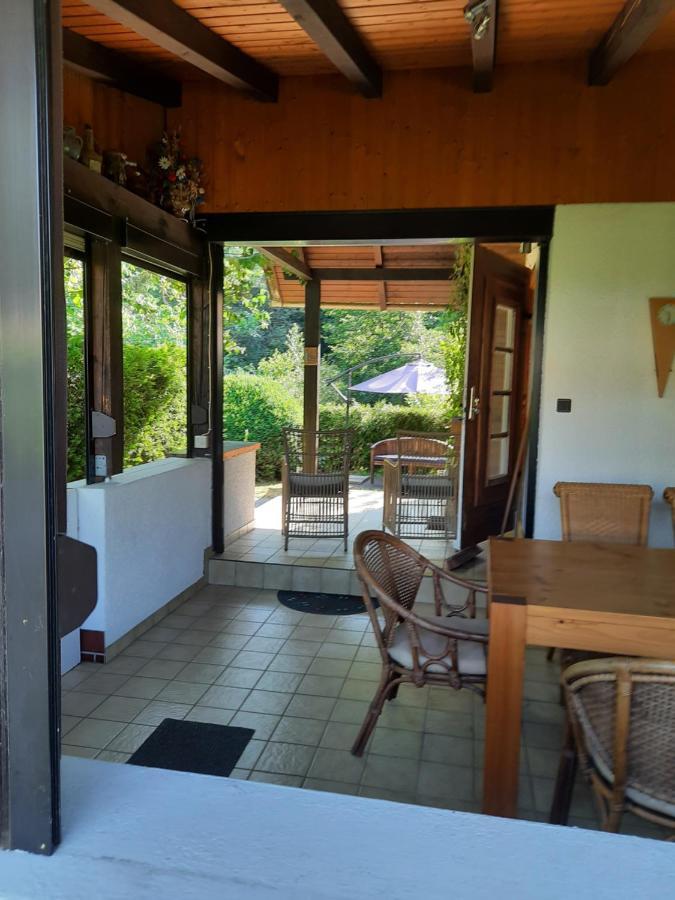 Ferienwohnung Stambach Contwig Exterior foto